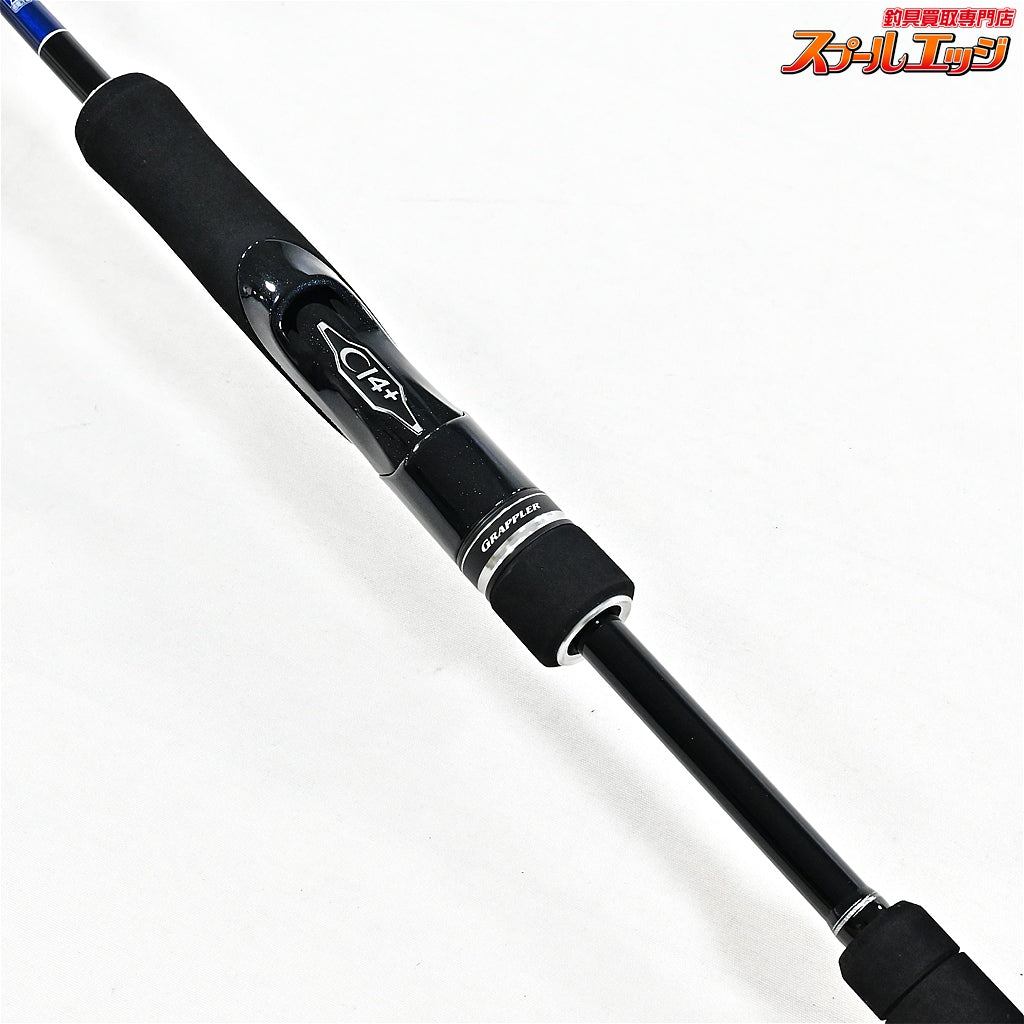 【シマノ】 24グラップラー タイプブレード S66-2 SHIMANO GRAPPLER TYPE-Blade サワラ ブリ ワラサ K_148
