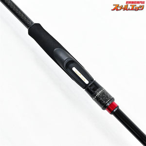 【アブガルシア】 エラディケーター エクストリーム EXTS-99MF-TZ インクレディブル Abu Garcia Eradicator Extreme シーバス ワラサ ブリ K_196