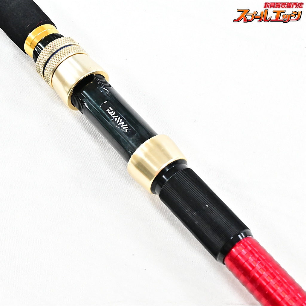 【ダイワ】 15ゴウイン ブル GS HH-175 DAIWA GOUIN BULL キハダマグロ ヒラマサ モロコ K_218