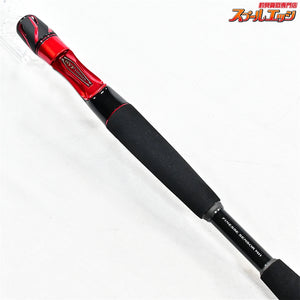 【ダイワ】 21スティーズ C67MH-SV・ST ハリケーン DAIWA STEEZ HURRICANE ブラックバス K_214