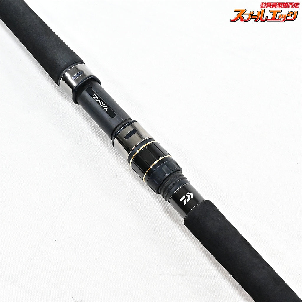 【ダイワ】 21ソルティガ C 75-5 キャスティング DAIWA SALTIGA CASTING ヒラマサ キハダマグロ ブリ K_210