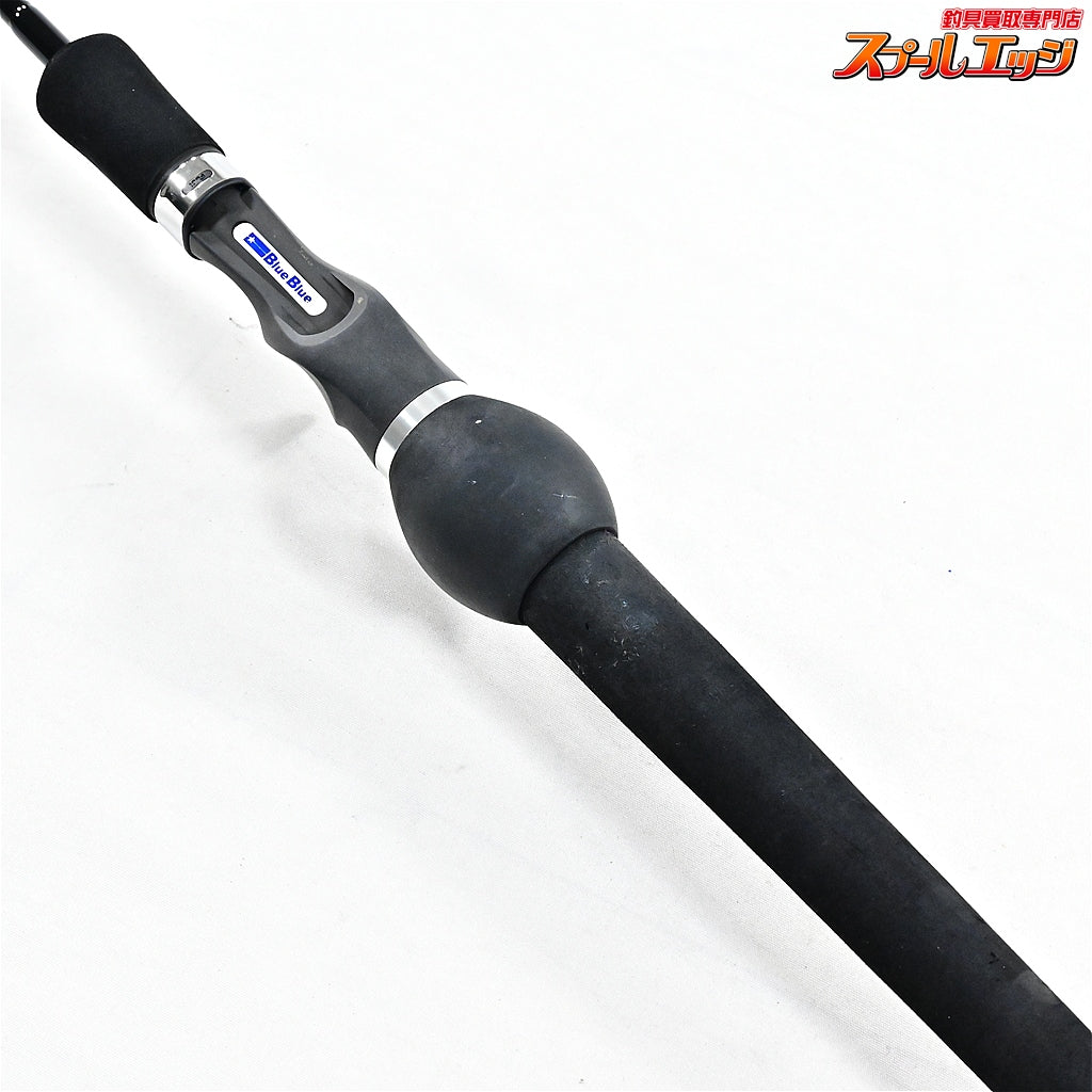 【ブルーブルー】 ブラックナックル ライトセンシティブ 631 Blue Blue BLACK KNUCKLE Light Sensitive タチウオ K_236