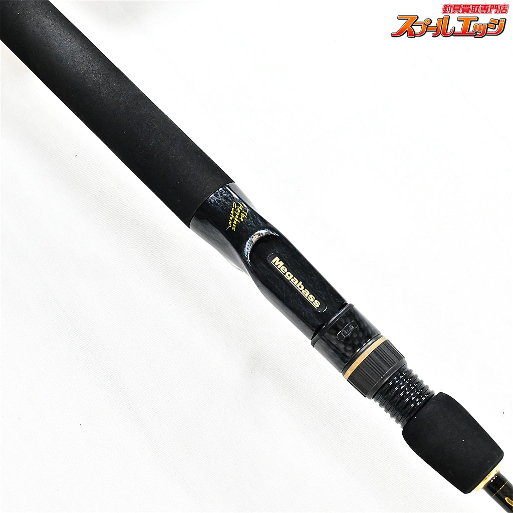 【メガバス】 デストロイヤー F4-60X フラットバッカー Megabass DESTROYER FLAT BACKER ブラックバス K_225