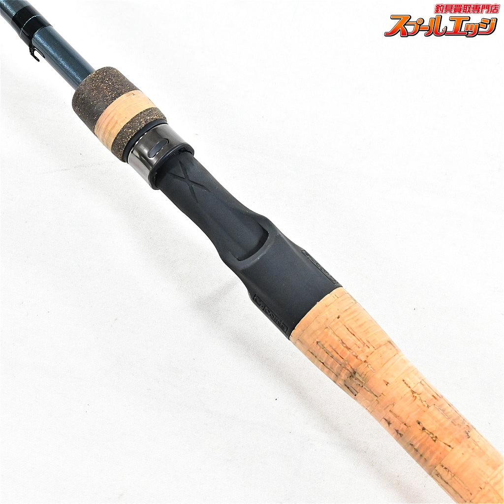 【Gルーミス】 GLX 842C MBR G.Loomis GLX ブラックバス K_256