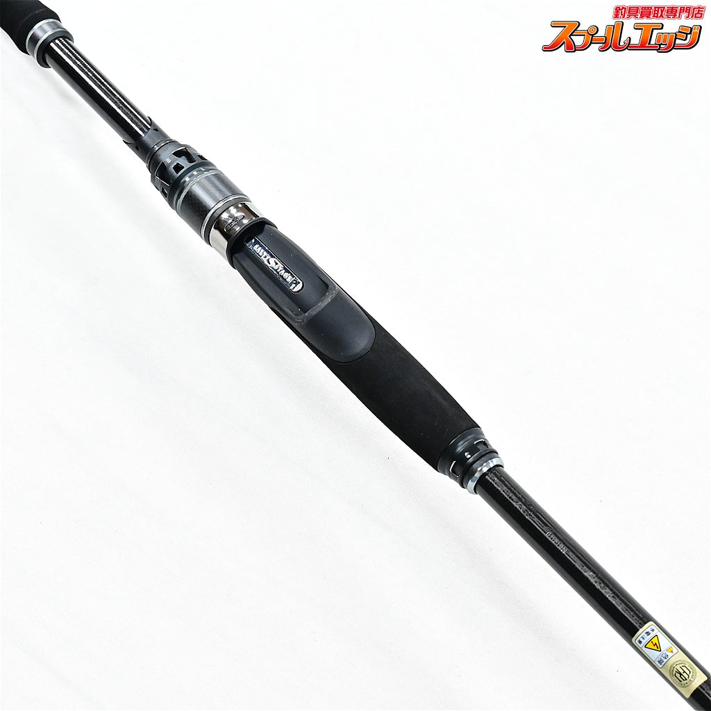 【アブガルシア】 ソルティーステージ プロトタイプ シーバス XSBS-982M Abu Garcia SaltyStage Prototype Seabass シーバス ヒラメ マゴチ K_192