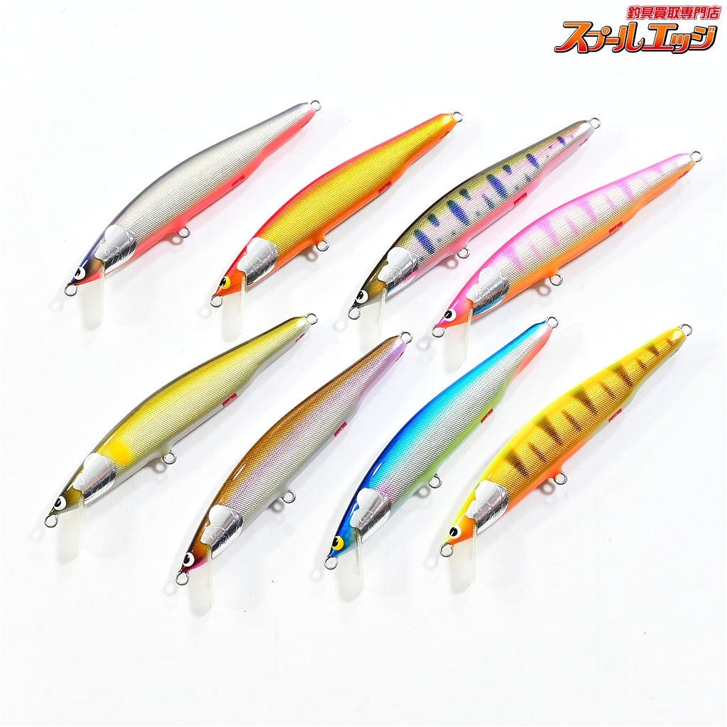 【ウッドリームxエムアイレ】 アルボル 92mm 4g 8個セット プロト? 幻? 激レア? シークレットモデル? WoodreamxMAIRE Arbor 淡水用ルアー K_060