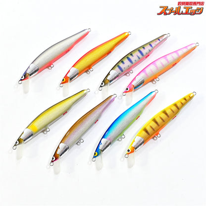 【ウッドリームxエムアイレ】 アルボル 92mm 4g 8個セット プロト? 幻? 激レア? シークレットモデル? WoodreamxMAIRE Arbor 淡水用ルアー K_060