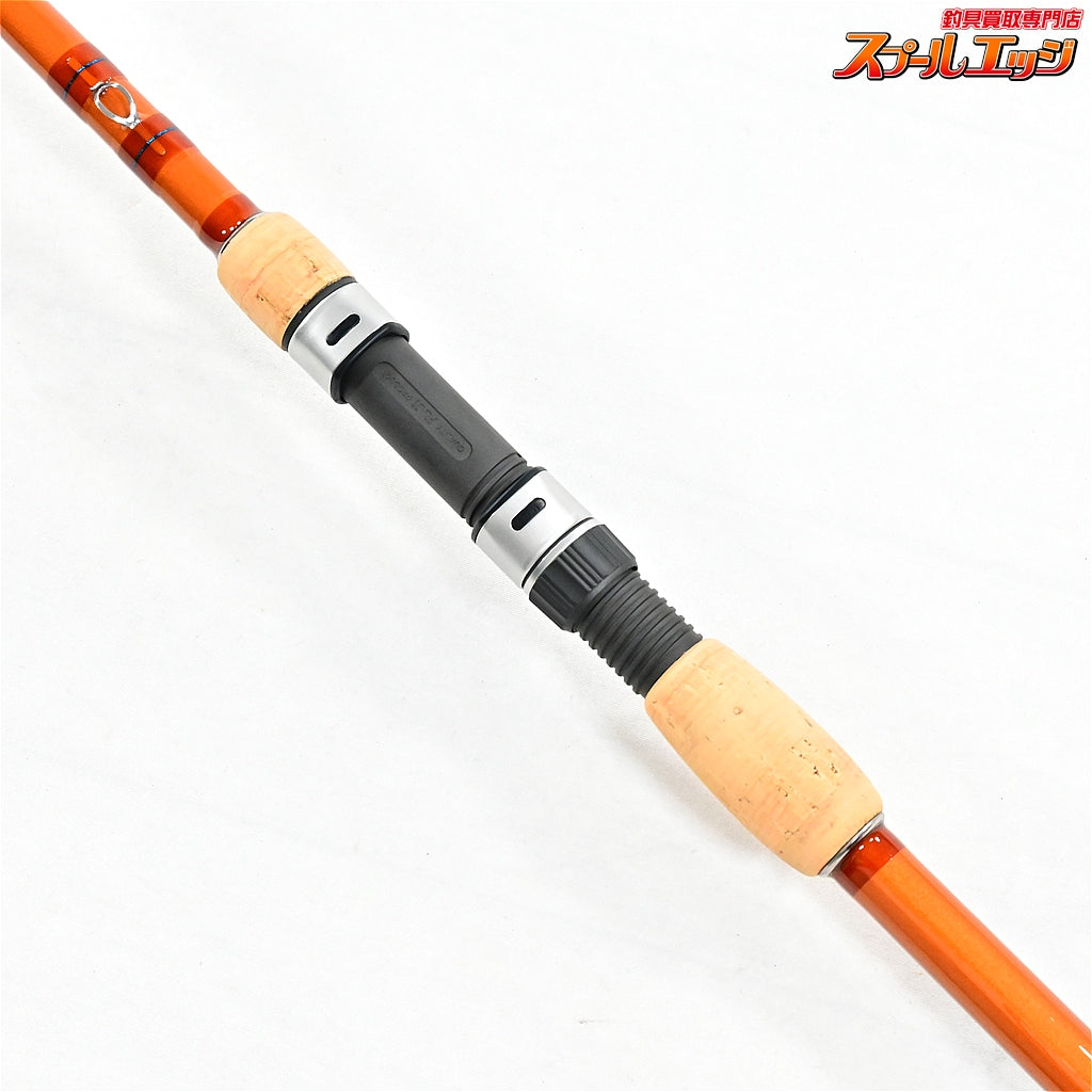 【セントクロイ】 レジェンドグラス LGS610MM スピニングモデル ST.CROIX LEGEND GLASS ブラックバス K_250