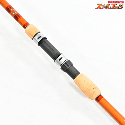 【セントクロイ】 レジェンドグラス LGS610MM スピニングモデル ST.CROIX LEGEND GLASS ブラックバス K_250