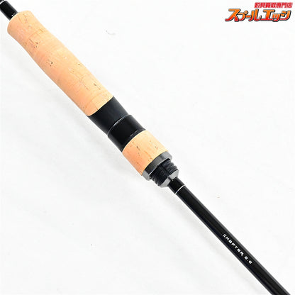 【ツリノ】 カフナ ボートキャスティング 652L+ Tsulino KAHUNA BOAT CASTING シーバス チヌ K_145