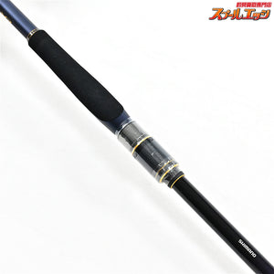【シマノ】 21ネッサ XR S104M SHIMANO NESSA ヒラメ イナダ マゴチ K_158