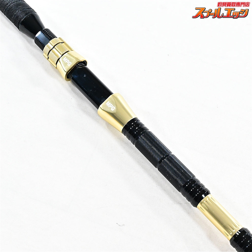 【アルファタックル】 HQヘッドクォーター スタンディングバウト 173SP 限定リミテッドブランクカラーalpha tackle STANDINGBOUT カンパチ ヒラマサ モロコ K_217