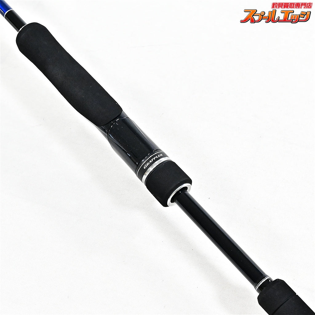 【シマノ】 24グラップラー タイプブレード S66-2 SHIMANO GRAPPLER TYPE-Blade サワラ ブリ ワラサ K_148