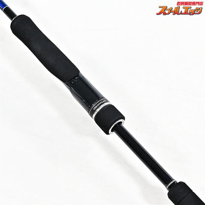 【シマノ】 24グラップラー タイプブレード S66-2 SHIMANO GRAPPLER TYPE-Blade サワラ ブリ ワラサ K_148