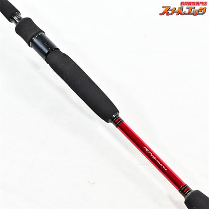 【ダイワ】 17ハートランド HL 772MFS-SV AGS17 震斬77 DAIWA HEARTLAND Shin-zan ブラックバス K_162