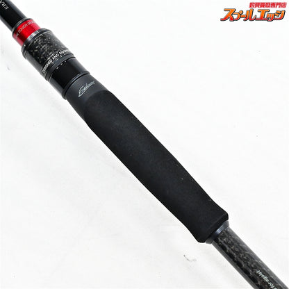 【アブガルシア】 エラディケーター エクストリーム EXTS-99MF-TZ インクレディブル Abu Garcia Eradicator Extreme シーバス ワラサ ブリ K_196
