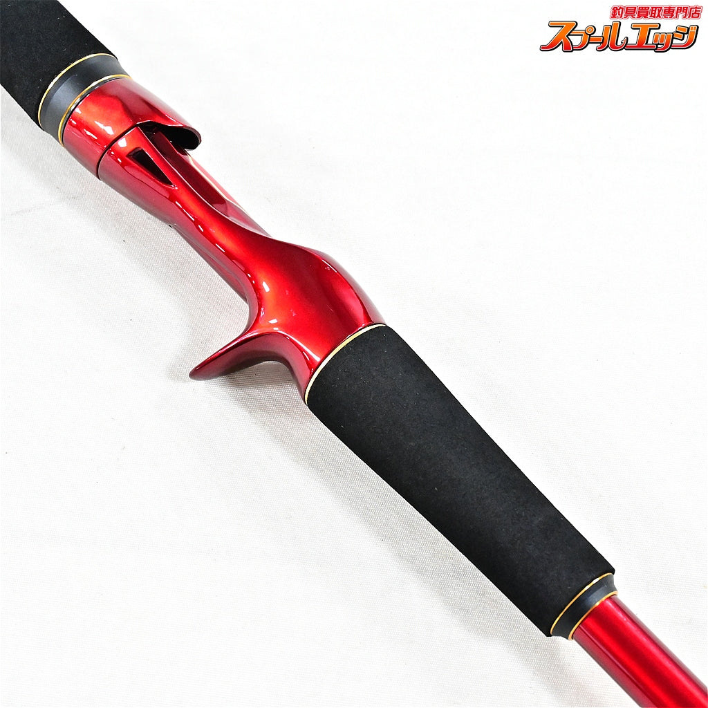 【シマノ】 18ワールドシャウラ エクステンションバット タイプB SHIMANO WORLD SAULA Type-C マダイ ワラサ カンパチ K_098
