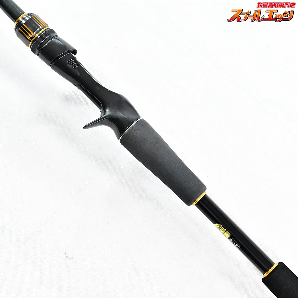 【シマノ】 23バスワン XT+ 1610MH-2 SHIMANO BASS-ONE ブラックバス K_150