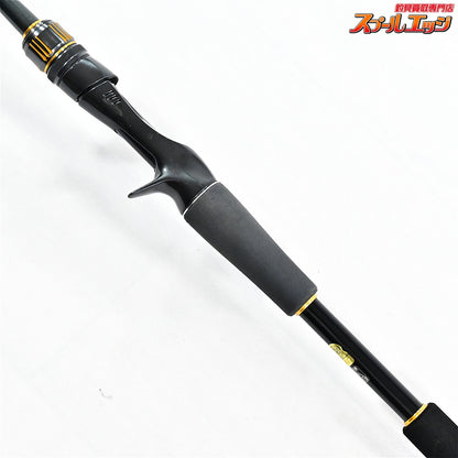 【シマノ】 23バスワン XT+ 1610MH-2 SHIMANO BASS-ONE ブラックバス K_150