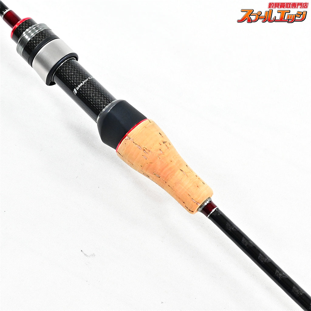 【メジャークラフト】 ファインテール エリアステージ FAX-S552UL Major Craft Finetail ニジマス ヤマメ イワナ アマゴ K_132