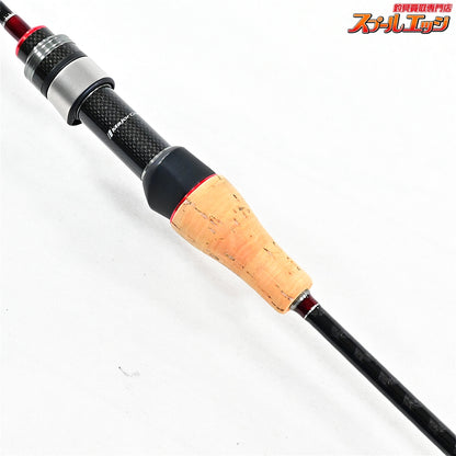 【メジャークラフト】 ファインテール エリアステージ FAX-S552UL Major Craft Finetail ニジマス ヤマメ イワナ アマゴ K_132