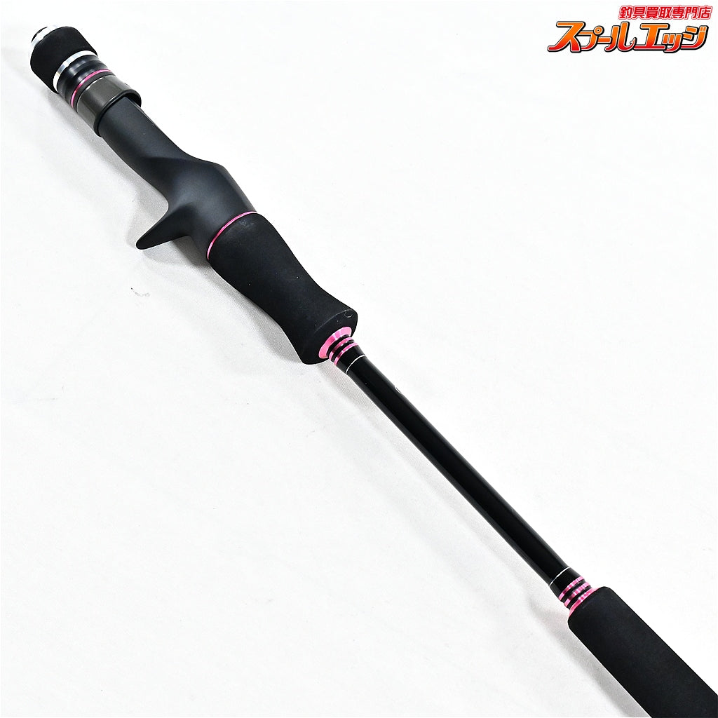 【がまかつ】 ラグゼ 桜幻 鯛ラバーS B68L-ソリッド スパイラルガイド GAMAKATSU LUXXE OHGEN Solid マダイ K_206