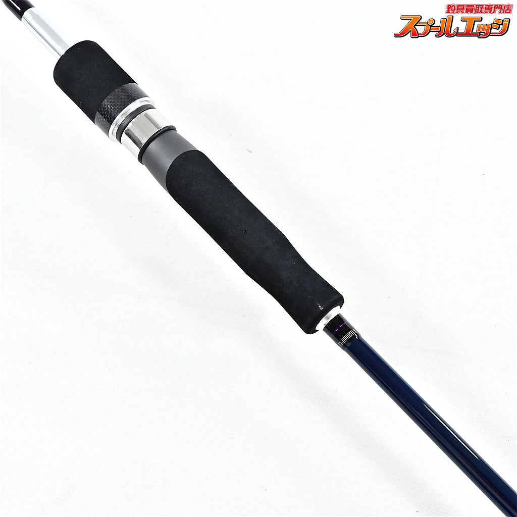 【ゼニス】 ゼロシキ ライトスペック STK ZLE-631SL エボルブ ZENITH ZEROSHIKI Light Spec タチウオ マダイ イナダ K_233
