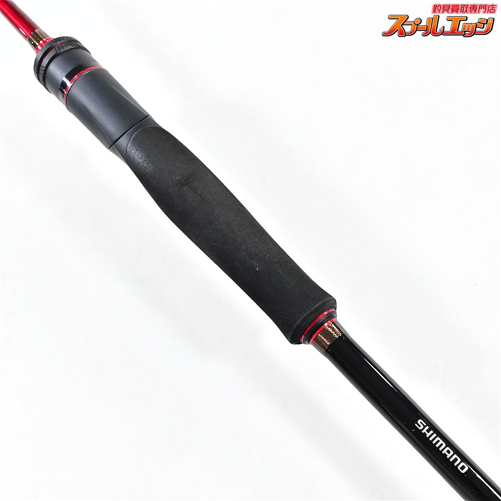 【シマノ】 22セフィア XR ティップエギング S68ML-S/R SHIMANO Sephia XR TIP-EGING アオリイカ K_154