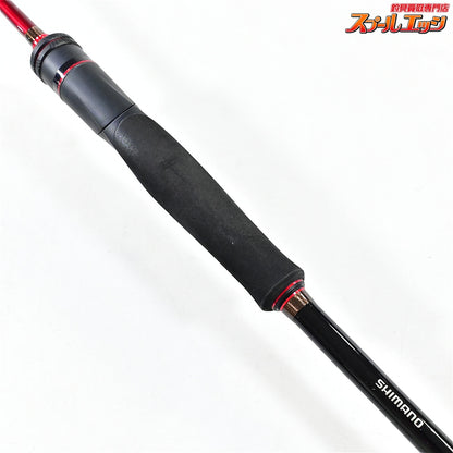 【シマノ】 22セフィア XR ティップエギング S68ML-S/R SHIMANO Sephia XR TIP-EGING アオリイカ K_154