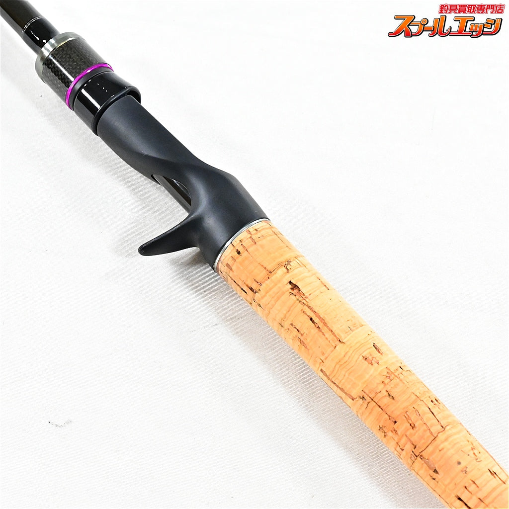 【レジットデザイン】 ワイルドサイド WSC65MH フロッグゲームSP LEGIT-DESIGN WILD SIDE ブラックバス K_240