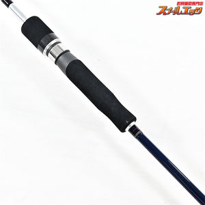 【ゼニス】 ゼロシキ ライトスペック STK ZLE-631SUL エボルブ ZENITH ZEROSHIKI Light Spec タチウオ マダイ イナダ K_233