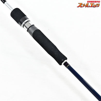 【ゼニス】 ゼロシキ ライトスペック STK ZLE-631SUL エボルブ ZENITH ZEROSHIKI Light Spec タチウオ マダイ イナダ K_233
