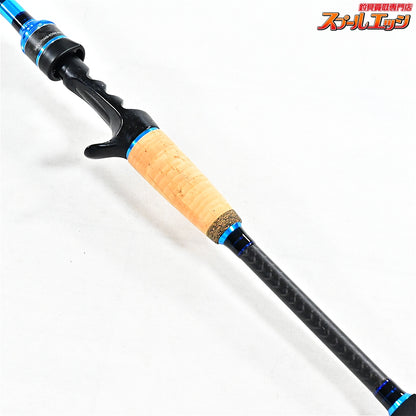 【アブガルシア】 ファンタジスタ ディーズ FDNC-70H MGS エクストルージョン Abu Garcia Fantasista DEEZ ブラックバス K_258