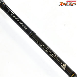 【アブガルシア】 ファンタジスタ ヤバイ FNC-69MH トルクコアシャフト Abu Garcia Fantasista YABAI TORQUE CORE SHAFT ブラックバス K_249
