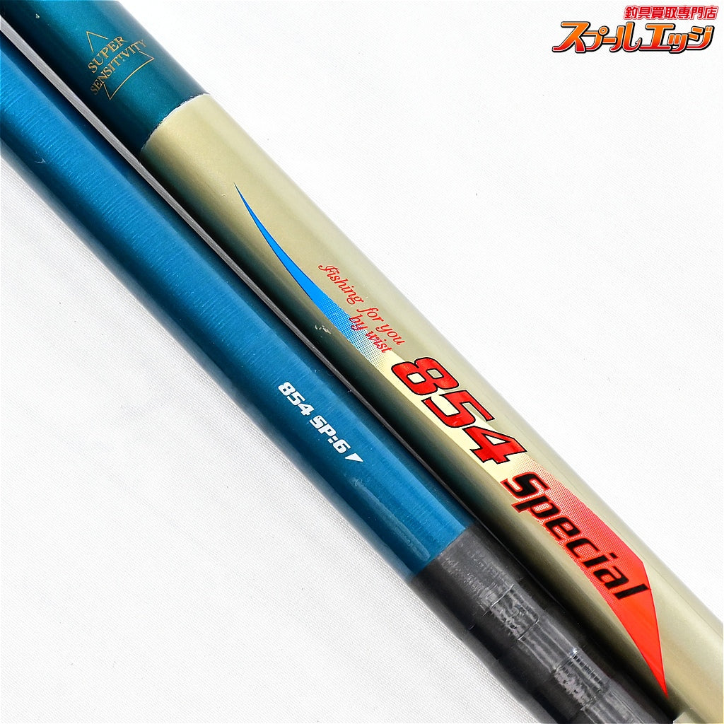 【ウイスト】 ウィスト フィールドマスター 854 スペシャル 替穂2本付 WIST FIELD MASTER アユ K_185