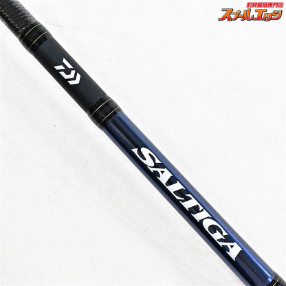 【ダイワ】 21ソルティガ C 75-5 キャスティング DAIWA SALTIGA CASTING ヒラマサ キハダマグロ ブリ K_210