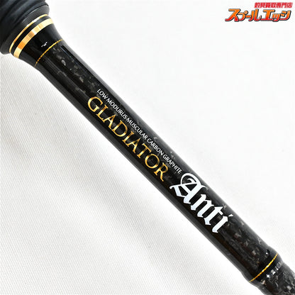 【レイドジャパン】 グラディエーター アンチ GA-62BF BFトリッカー RAID-JAPAN GLADIATOR Anti ブラックバス K_230