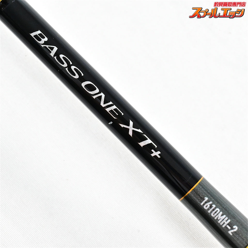 【シマノ】 23バスワン XT+ 1610MH-2 SHIMANO BASS-ONE ブラックバス K_150