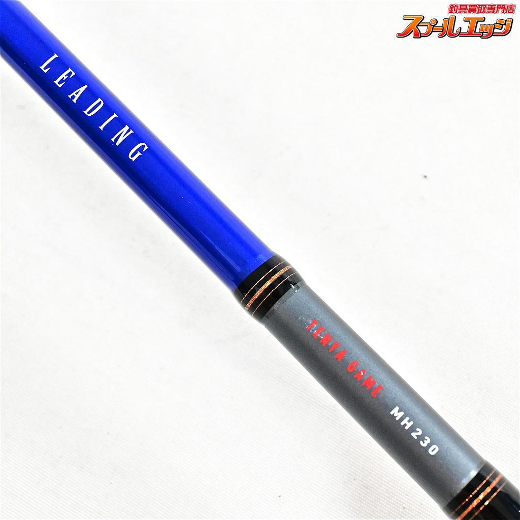 【ダイワ】 リーディング テンヤゲーム MH230 DAIWA LEADING TENYA-GAME マダイ K_162