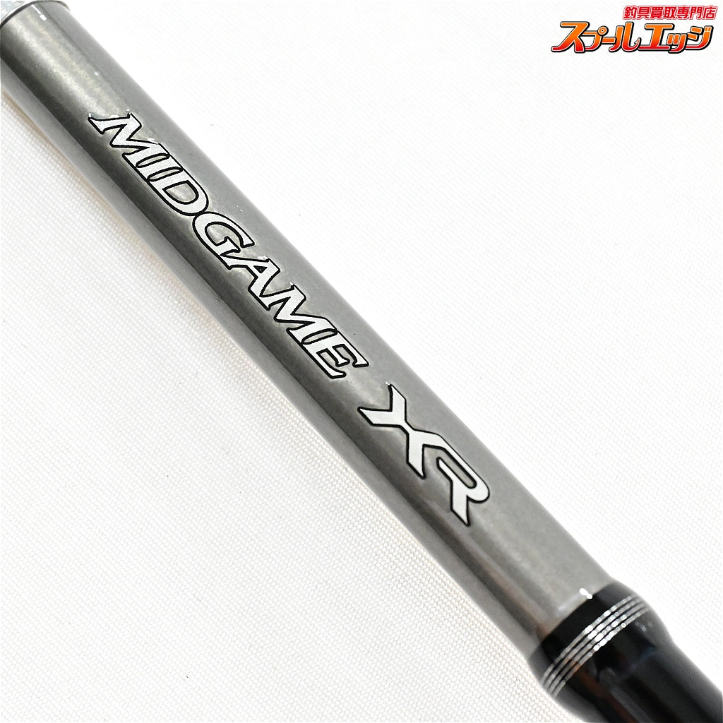 【シマノ】 25ミッドゲーム XR 73H190 右巻仕様 SHIMANO MID-GAME アカムツ クロムツ ヤリイカ スルメイカ K_170