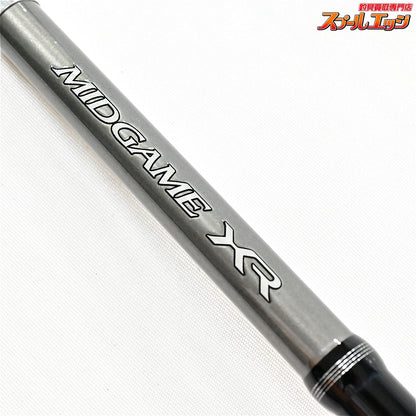 【シマノ】 25ミッドゲーム XR 73H190 右巻仕様 SHIMANO MID-GAME アカムツ クロムツ ヤリイカ スルメイカ K_170