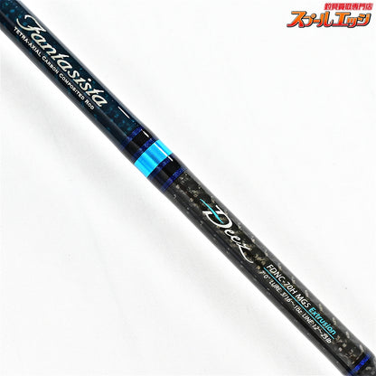 【アブガルシア】 ファンタジスタ ディーズ FDNC-70H MGS エクストルージョン Abu Garcia Fantasista DEEZ ブラックバス K_258