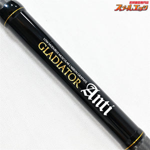 【レイドジャパン】 グラディエーター アンチ GA-72HC キングヘビー RAID JAPAN GLADIATOR Anti ブラックバス K_230