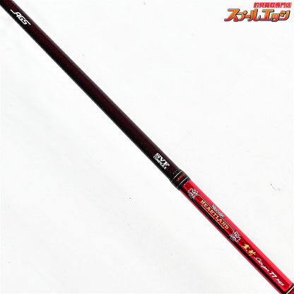 【ダイワ】 17ハートランド HL 772MFS-SV AGS17 震斬77 DAIWA HEARTLAND Shin-zan ブラックバス K_162