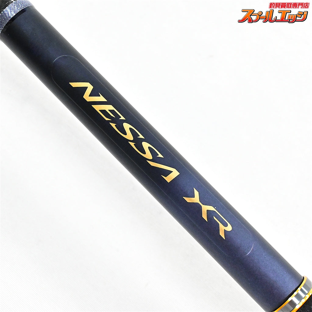 【シマノ】 21ネッサ XR S104M SHIMANO NESSA ヒラメ イナダ マゴチ K_158
