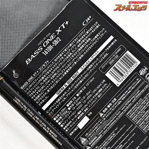 【シマノ】 23バスワン XT+ 1610H-SB/2 SHIMANO BASSONE ブラックバス K_150