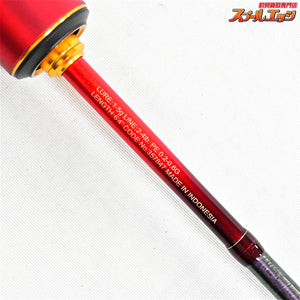 【シマノ】 24ワールドシャウラ テクニカルエディション S64SUL-R/3 SHIMANO WORLD SHAULA ニジマス ブラックバス アオリイカ K_127