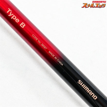 【シマノ】 18ワールドシャウラ エクステンションバット タイプB SHIMANO WORLD SAULA Type-C マダイ ワラサ カンパチ K_098