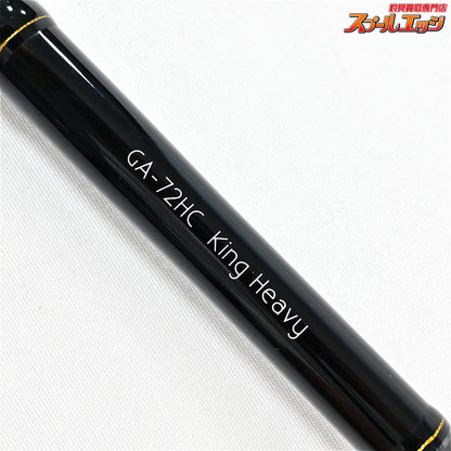 【レイドジャパン】 グラディエーター アンチ GA-72HC キングヘビー RAID JAPAN GLADIATOR Anti ブラックバス K_230