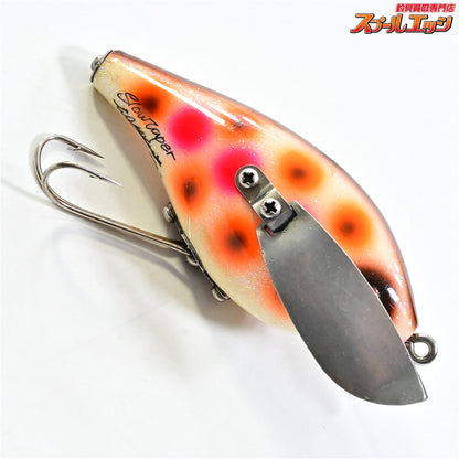 【ワイルドダンサー】 エクセレントボーイ スローテーパー 2016 オリカラ ブラウンバックパロットラメ WILD DANCER WILDON slowtapar K_060